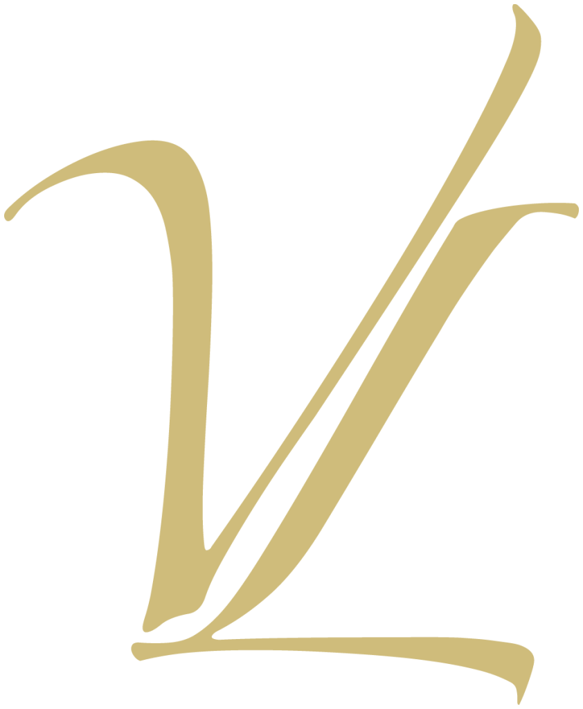 Logotype vl arrière plan
