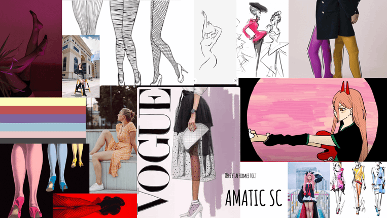 affiche Calzedonia page accueil