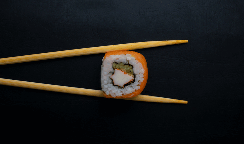Image decor sushi